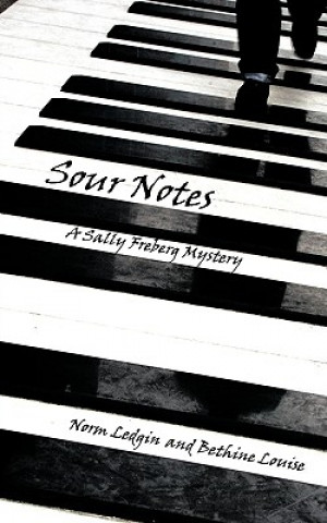 Knjiga Sour Notes Bethine Louise