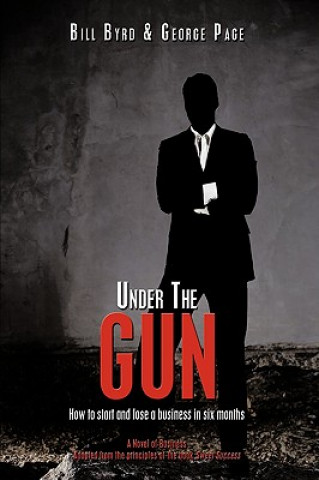 Książka Under The Gun George Page