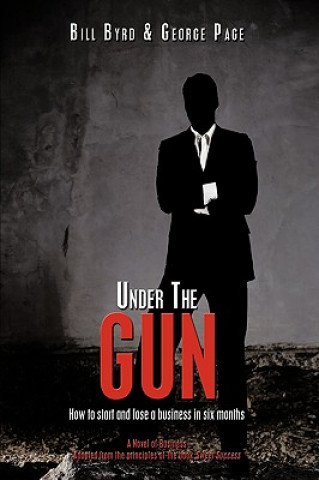 Libro Under The Gun George Page