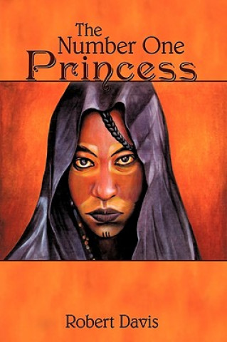 Livro Number One Princess Robert Davis