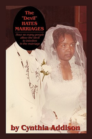 Carte "Devil" Hates Marriages Cynthia Addison
