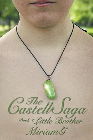 Knjiga Castell Saga Miriamg