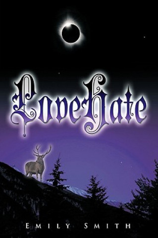 Livre LoveHate Emily Smith