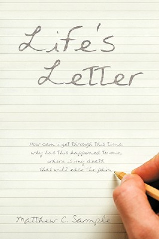 Buch Life's Letter Matthew C Sample