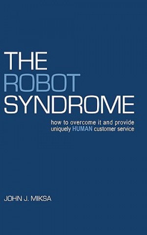 Kniha Robot Syndrome John J Miksa