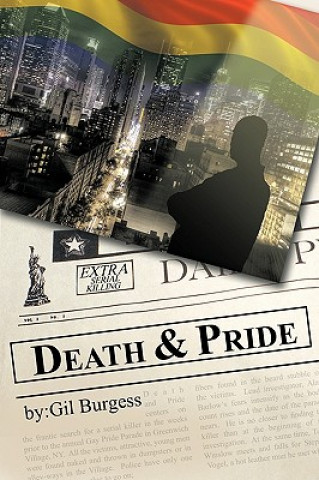 Knjiga Death & Pride Gil Burgess