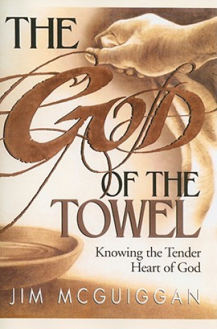 Książka God of the Towel Jim McGuiggan