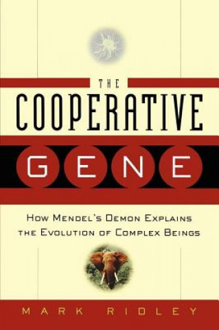 Buch Cooperative Gene Mark Ridley