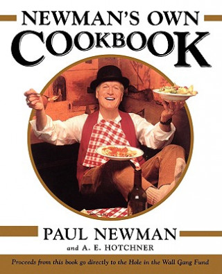 Книга Newman's Own Cookbook A. E. Hotchner