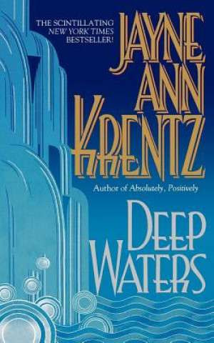 Libro Deep Waters Jayne Ann Krentz