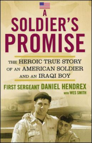 Kniha Soldier's Promise Daniel Hendrex