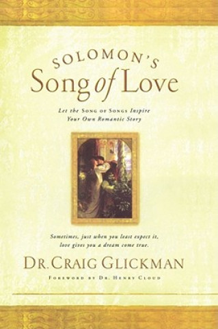 Book Solomon's Song of Love Dr Craig Glickman