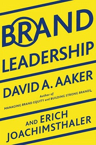 Könyv Brand Leadership Erich Joachimsthaler