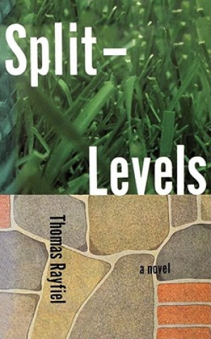 Book Split Levels Thomas Rayfiel