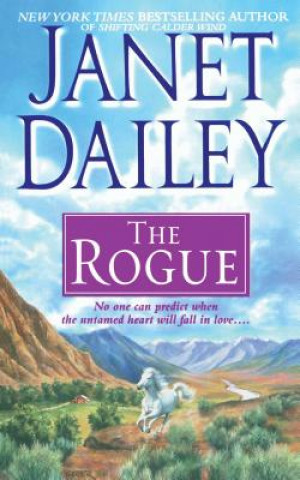 Книга Rogue Janet Dailey