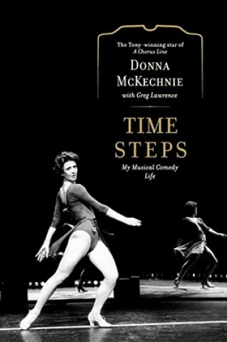 Kniha Time Steps Donna McKechnie