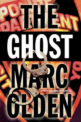 Buch Ghost Marc Olden