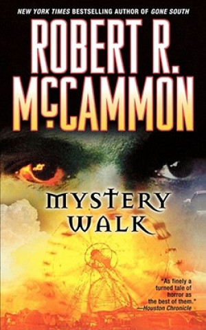 Könyv Mystery Walk Robert R. McCammon