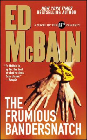 Kniha Frumious Bandersnatch Ed McBain