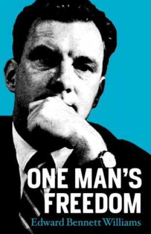 Książka One Man's Freedom Edward Bennett Williams