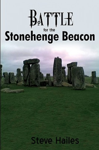 Carte Battle for the Stonehenge Beacon Steve Hailes