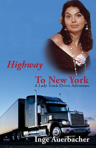 Kniha Highway to New York Inge Auerbacher