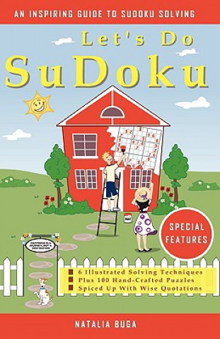 Kniha Let's Do Sudoku Natalia Buga