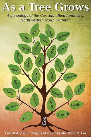 Libro As A Tree Grows Verl F. Weight