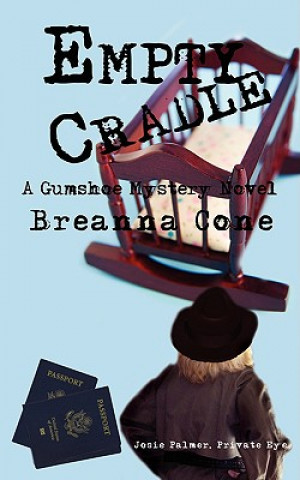 Knjiga Empty Cradle Breanna Cone