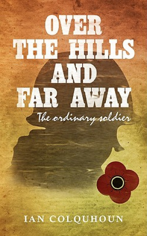 Kniha Over the Hills and Far Away Ian Colquhoun