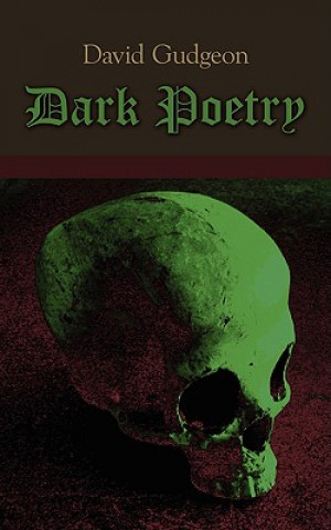 Βιβλίο Dark Poetry David Gudgeon