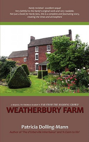 Livre Weatherbury Farm Patricia Dolling-Mann