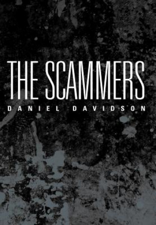 Książka Scammers Daniel Davidson