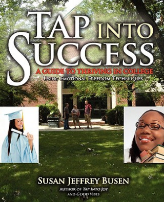 Kniha Tap into Success Susan Jeffrey Busen