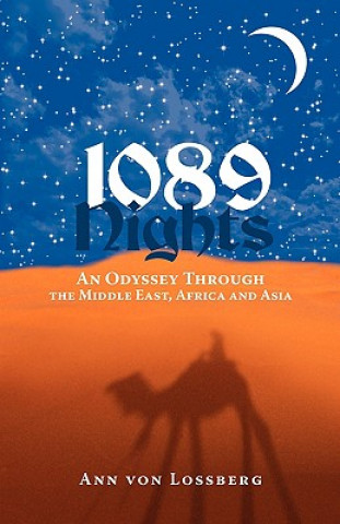 Book 1089 Nights Ann Von Lossberg