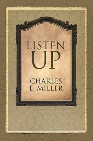 Book Listen Up Miller