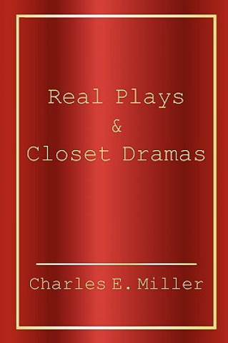 Knjiga Real Plays & Closet Dramas Miller