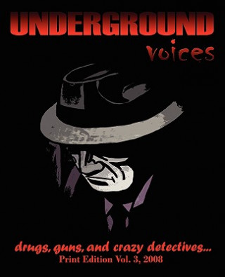 Book Underground Voices C. Powell