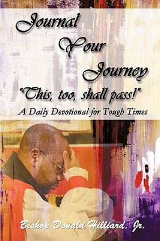 Libro Journal Your Journey This, too, shall pass! Hilliard