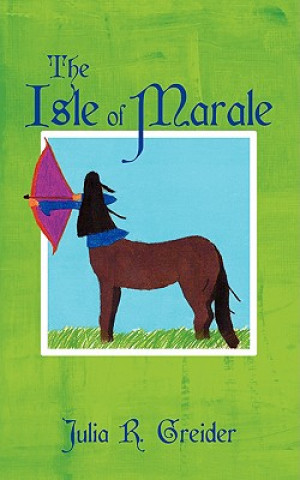 Carte Isle of Marale Julia R Greider