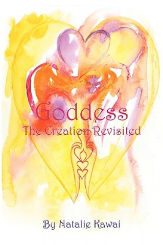 Könyv Goddess Natalie Kawai