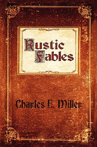 Libro Rustic Fables Miller