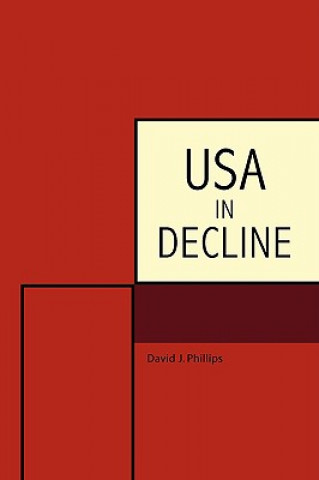 Libro USA in Decline David J Phillips