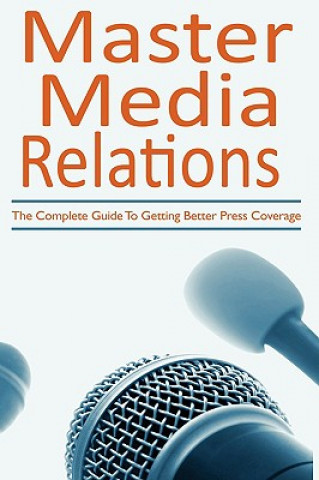 Könyv Master Media Relations Donna Giancontieri