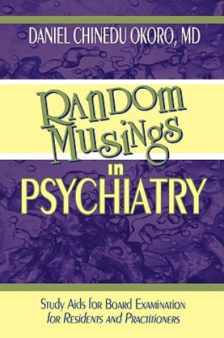 Книга Random Musings in Psychiatry Okoro