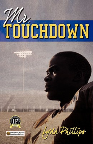 Βιβλίο Mr. Touchdown Lyda Phillips