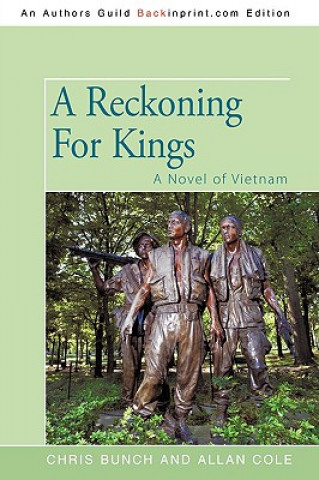 Könyv Reckoning For Kings Allan Cole