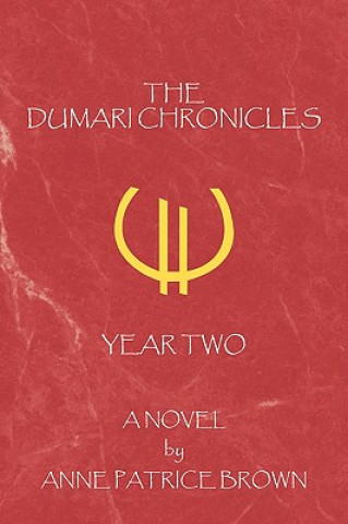 Libro Dumari Chronicles Anne Patrice Brown