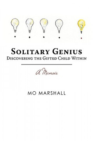 Könyv Solitary Genius Mo Marshall