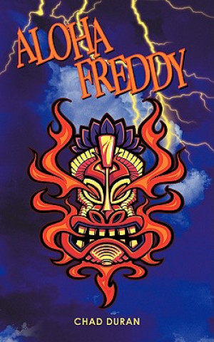 Livre Aloha Freddy Chad Duran